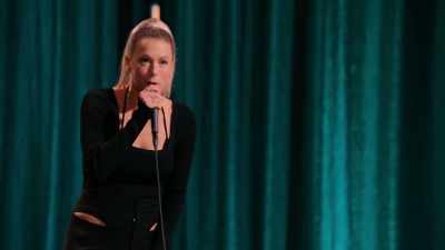 Prior to that, no one had ever
asked me about children - Iliza Shlesinger: Hot Forever