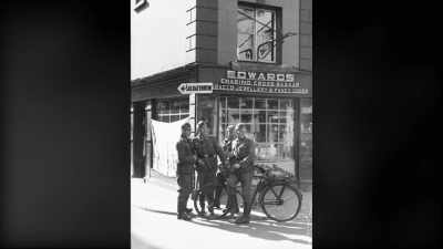 Prior to the war,
la collinette hotel - Secret Nazi Ruins