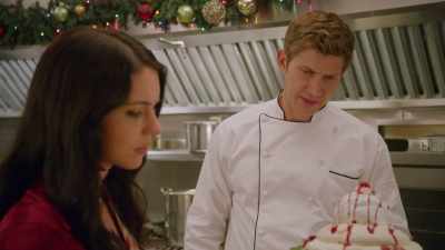 Prior to today,
I had never heard of it, - A Sweet Christmas Romance