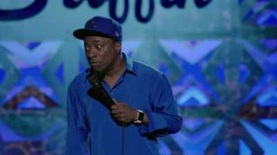Priorities." - Eddie Griffin: Undeniable