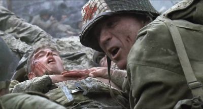 Priority. - Saving Private Ryan
