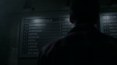 Pripyat, Bannack, Canaan, Beacon Hills. - Teen Wolf