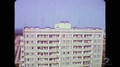 Pripyat is one of nine atomgrads, - The Chernobyl Disaster