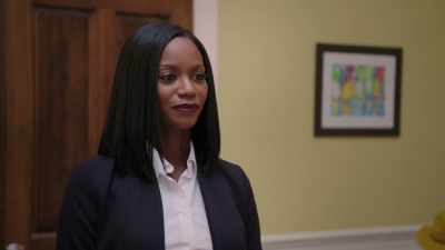 PRISCILLA: AGAIN, YOUR FAMILY
WOULD LIKE YOU - Tyler Perry's The Oval
