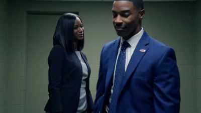 Priscilla: All right. [Giggles] - Tyler Perry's The Oval
