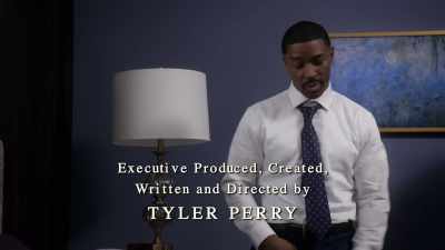 Priscilla: Can't we just-- - Tyler Perry's The Oval