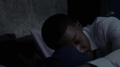 Priscilla: Come on, baby.
Just come on. No, now. - Tyler Perry's The Oval