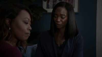 Priscilla: Come on, I'm gonna
get you set up - Tyler Perry's The Oval