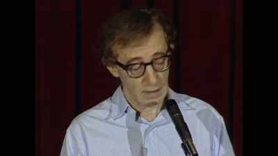Priscilla Gilman:
Woody gave a press conference - Allen v. Farrow