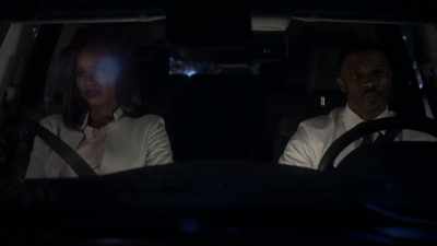 Priscilla: Him laying there
like that just reminded me - Tyler Perry's The Oval