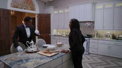 PRISCILLA: HOW'’D IT GO? - Tyler Perry's The Oval
