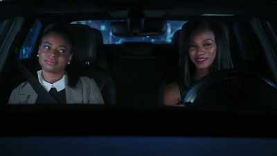 PRISCILLA: I KNOW, AND I'M GLAD
THAT I CAN COUNT ON YOU. - Tyler Perry's The Oval