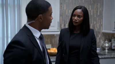 Priscilla: I know, but-- - Tyler Perry's The Oval