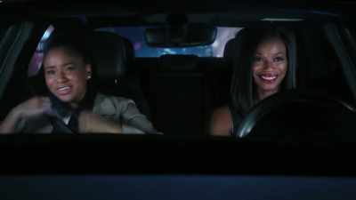 PRISCILLA: IT'S OK.
[CHUCKLES] - Tyler Perry's The Oval