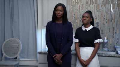 Priscilla: Kyle,
I've got this. - Tyler Perry's The Oval