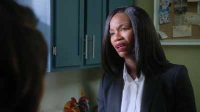 PRISCILLA: LORD, THAT GIRL. - Tyler Perry's The Oval