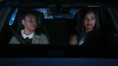 PRISCILLA: NO, AND HE'S
BEEN THERE SINCE HE LEFT. - Tyler Perry's The Oval