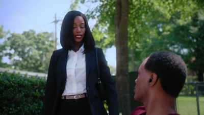 PRISCILLA: OH,
DON'’T WORRY, I WILL, - Tyler Perry's The Oval