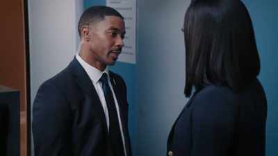 PRISCILLA: OK, I'M SORRY, - Tyler Perry's The Oval