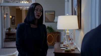 Priscilla: OK. Look. I'm sorry. - Tyler Perry's The Oval