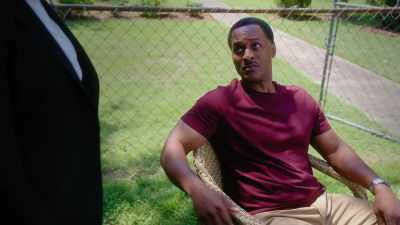 PRISCILLA: OK.
[SIGHS] - Tyler Perry's The Oval