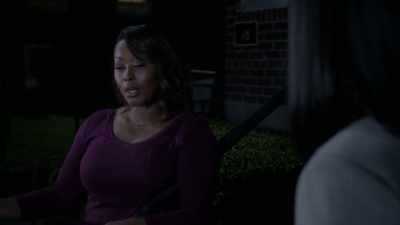 Priscilla: Okay.
Nancy: Barry, you know, - Tyler Perry's The Oval