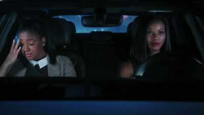 PRISCILLA: OVERTIME,
AND YOU KNOW WE DON'T HAVE
A SET SCHEDULE. - Tyler Perry's The Oval