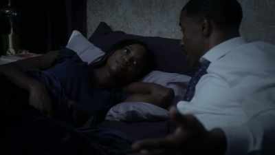 Priscilla: [Scoffs] - Tyler Perry's The Oval