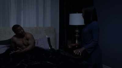 Priscilla: Shh, keep your
voice down. - Tyler Perry's The Oval