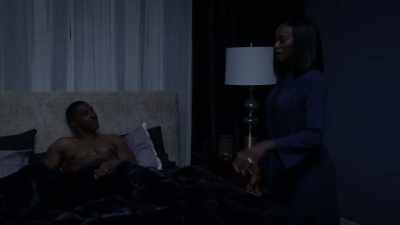Priscilla: [Sighs] She's having
some problems. - Tyler Perry's The Oval