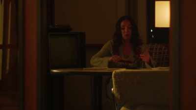 -[Priscilla] Talia?
-Oh! - Hustlers Take All