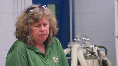 Priscilla and the veterinary
team did everything they could. - Secrets of the Zoo