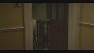 -[Priscilla] There we are.
-[Martin wails] - Traitors