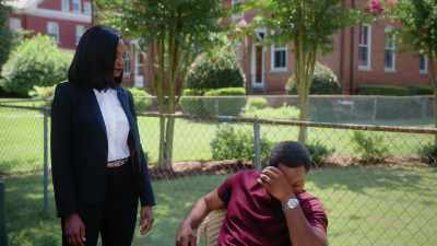 PRISCILLA:
THIS WILL BE ALL RIGHT. - Tyler Perry's The Oval