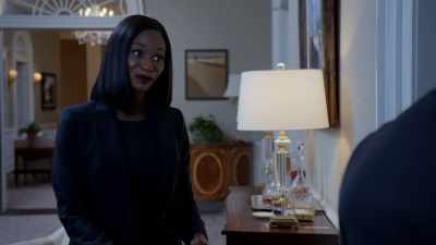 Priscilla: Tonight I'm gonna
cook you a great meal, - Tyler Perry's The Oval