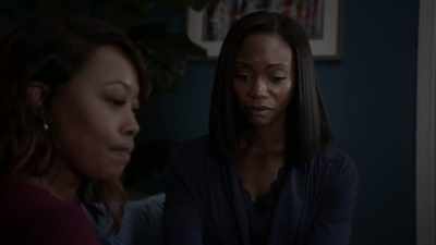 Priscilla: Well, tonight you're
gonna get some rest, - Tyler Perry's The Oval