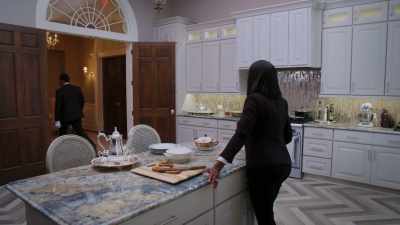 PRISCILLA: WHAT?
RICHARD. - Tyler Perry's The Oval