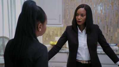 PRISCILLA: WHY DO YOU SAY THAT? - Tyler Perry's The Oval
