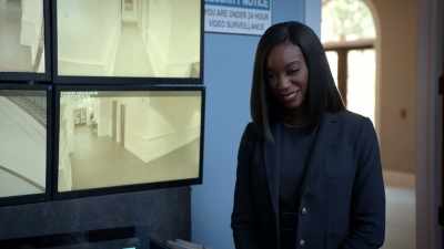 Priscilla: Yeah,
the entire staff. - Tyler Perry's The Oval