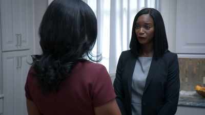 Priscilla: Yes, and we
have never ever done - Tyler Perry's The Oval