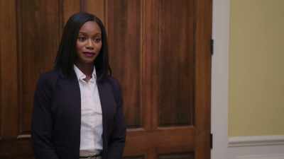 PRISCILLA: YES, YOU CAN. - Tyler Perry's The Oval
