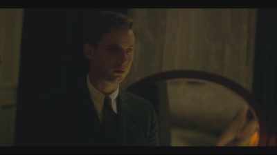 [Priscilla] You should know that MI5,
possibly MI6, - Traitors