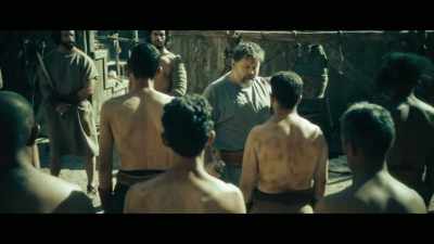  - Priscus would have been
 sold on to a lanista, - Colosseum