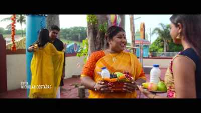 Prishen is giving me a grandchild. - Kandasamys: The Baby