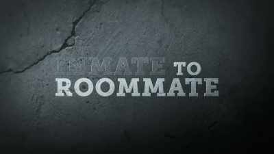 [prison bars rattling] - Inmate to Roommate