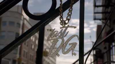 [ Prison door slams ] - The Last O.G.