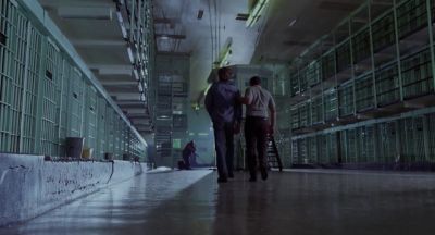 Prison life is very structured - Raising Arizona