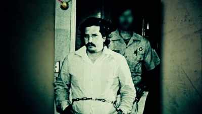 Prison psychologist,
Vonda Pelto, - World's Most Evil Killers