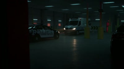 Prison is surrounded
by law enforcement. - Will Trent