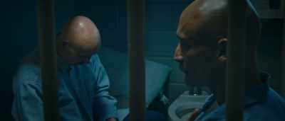 Prison transfers made it
impossible to get my revenge. - Kilroy